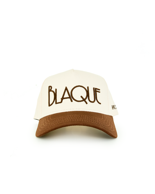 Blaque Signature Brown Cap